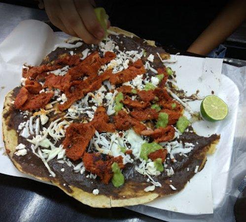 Xaachila comida oaxaquena